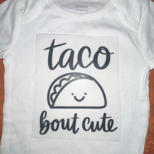 Personalized Baby Onesie | New Baby Gift | Baby Shower Outfit Made to Order Baby